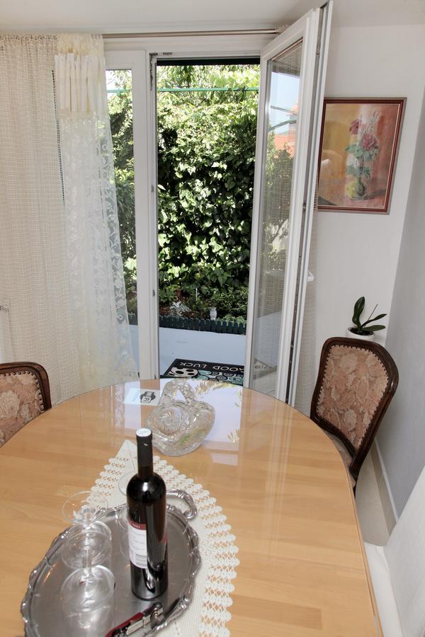 Apartment Eva Trogir Exterior foto